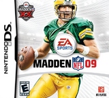 Madden NFL 09 (Nintendo DS)